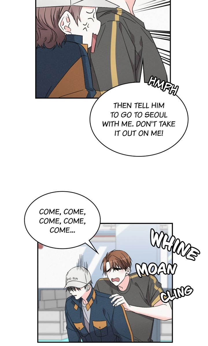 Read Prequel Romance chapter 36 image 53 on Lezhin