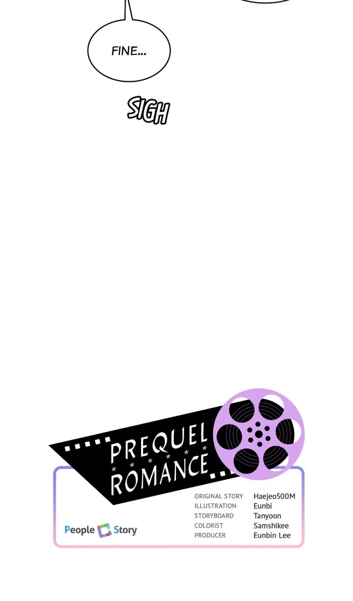 Read Prequel Romance chapter 36 image 56 on Lezhin