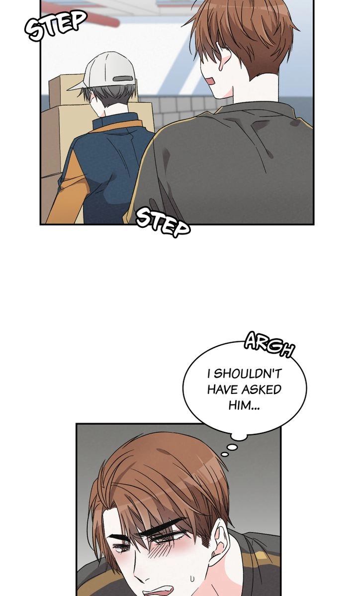 Read Prequel Romance chapter 36 image 6 on Lezhin