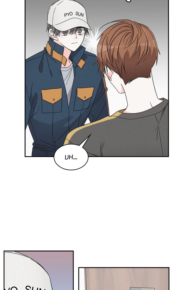 Read Prequel Romance chapter 36 image 8 on Lezhin