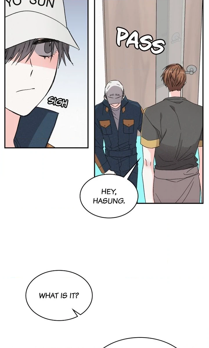 Read Prequel Romance chapter 36 image 9 on Lezhin