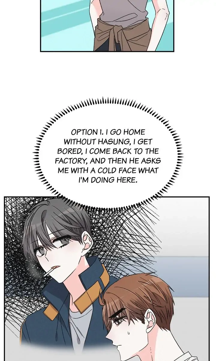 Read Prequel Romance chapter 37 image 14 on Lezhin