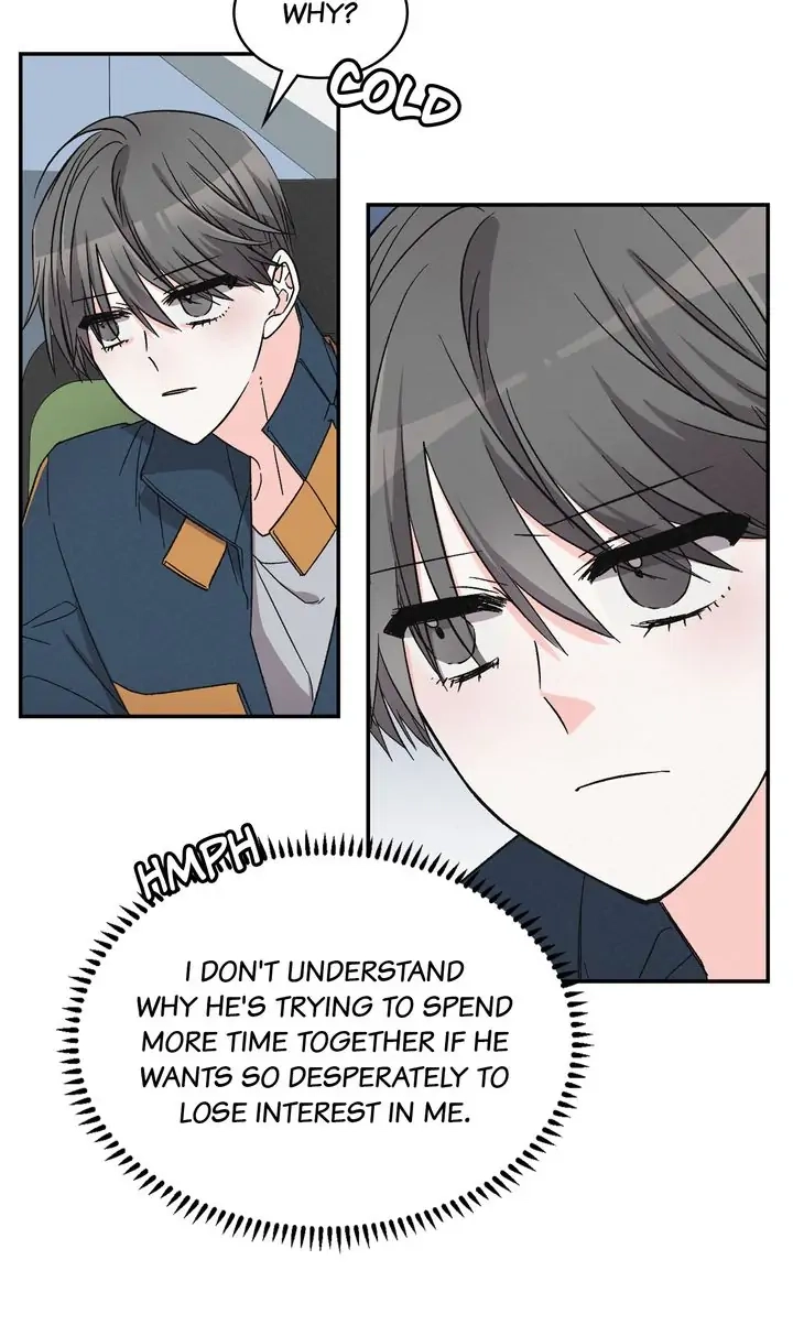 Read Prequel Romance chapter 37 image 17 on Lezhin
