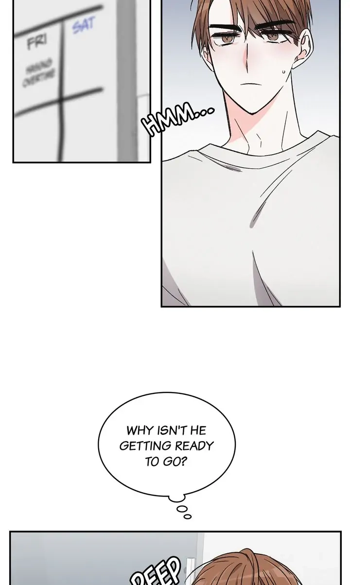 Read Prequel Romance chapter 37 image 2 on Lezhin