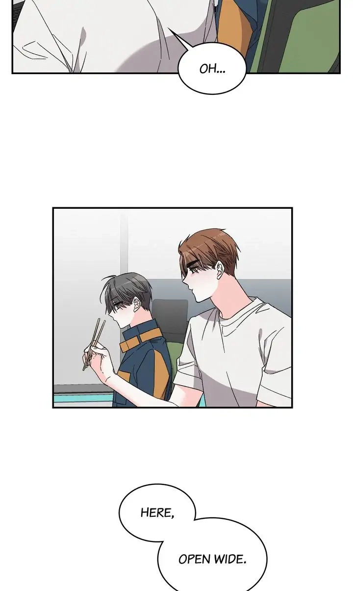 Read Prequel Romance chapter 37 image 24 on Lezhin