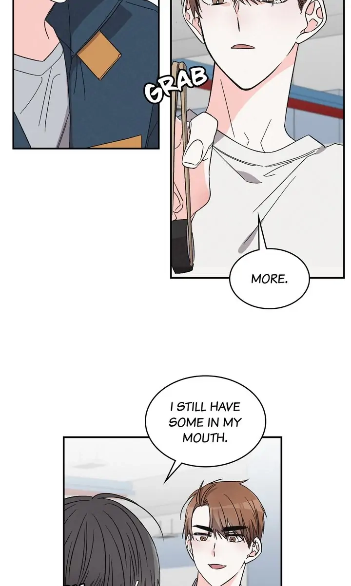 Read Prequel Romance chapter 37 image 26 on Lezhin