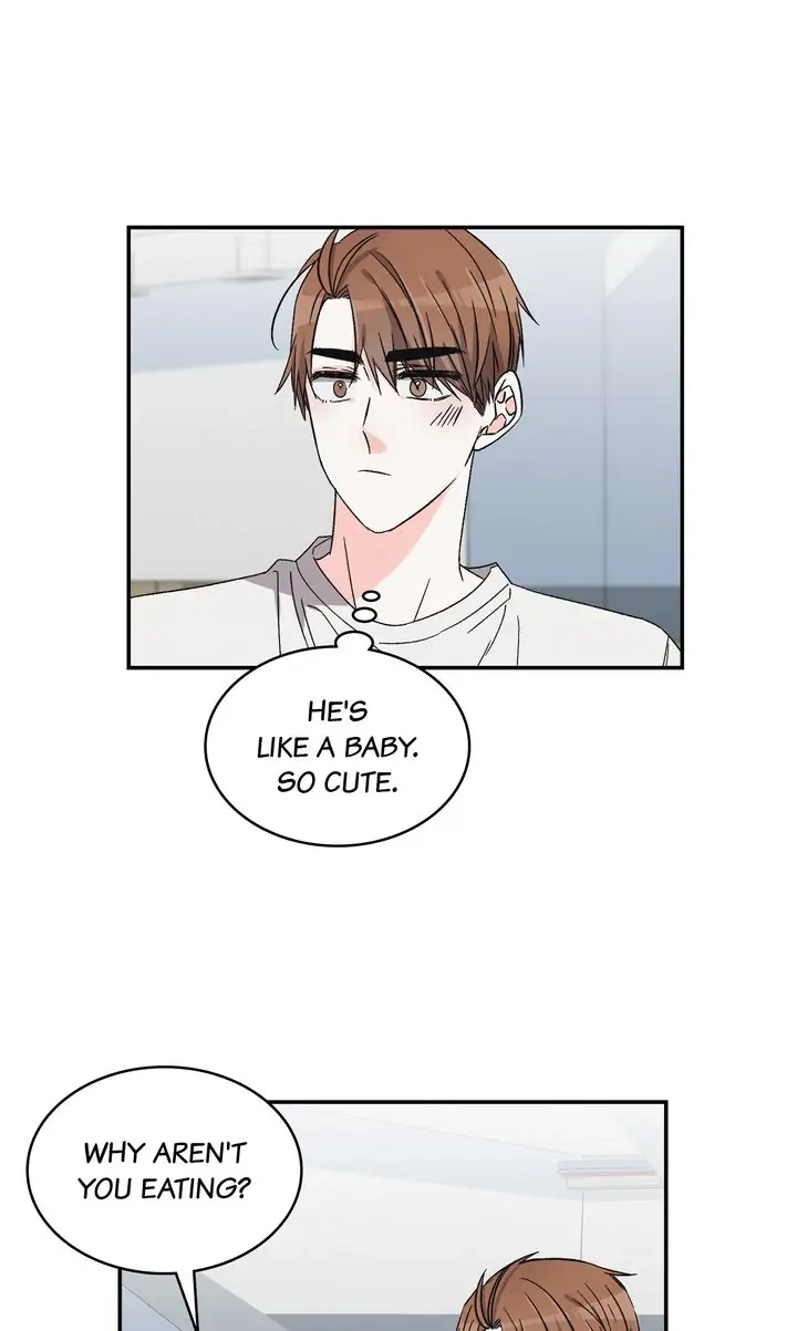 Read Prequel Romance chapter 37 image 28 on Lezhin