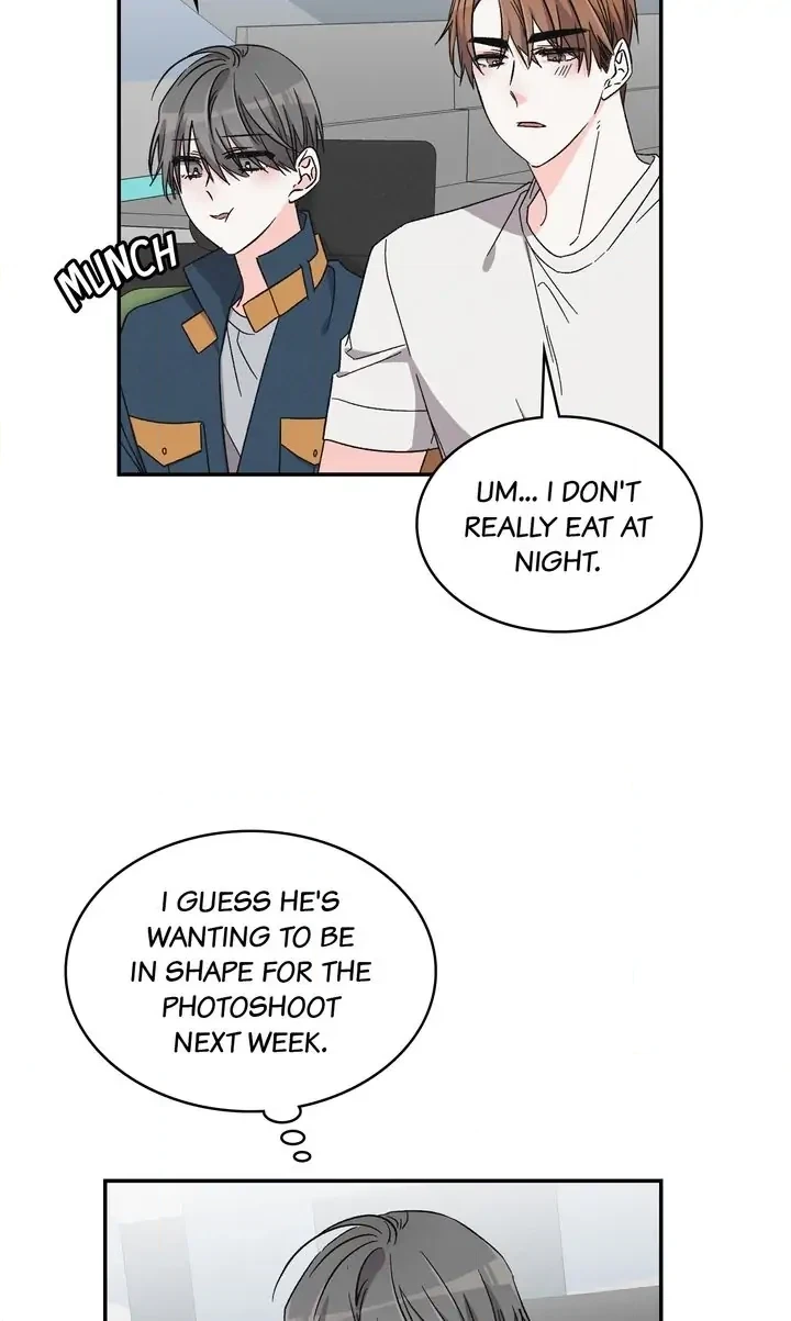 Read Prequel Romance chapter 37 image 29 on Lezhin