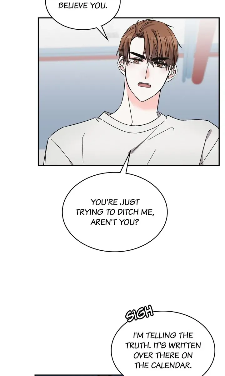 Read Prequel Romance chapter 37 image 5 on Lezhin