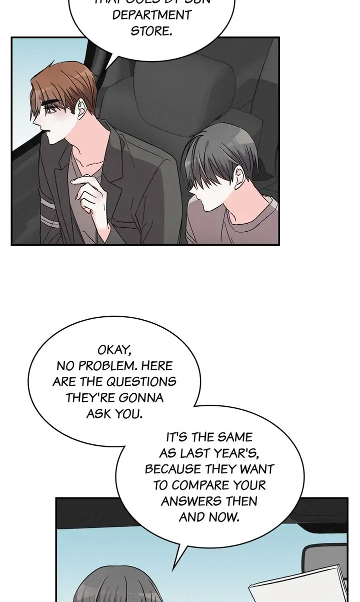 Read Prequel Romance chapter 37 image 50 on Lezhin