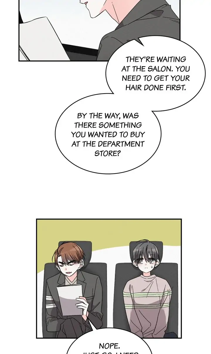Read Prequel Romance chapter 37 image 52 on Lezhin