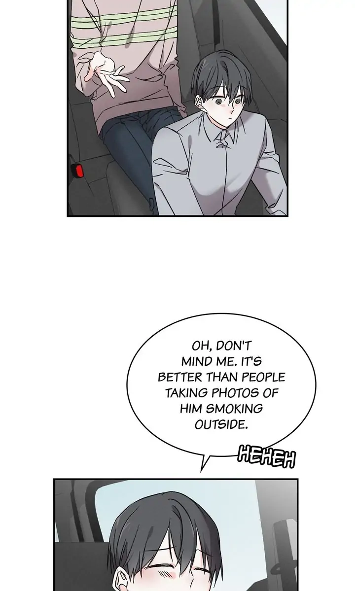 Read Prequel Romance chapter 38 image 14 on Lezhin
