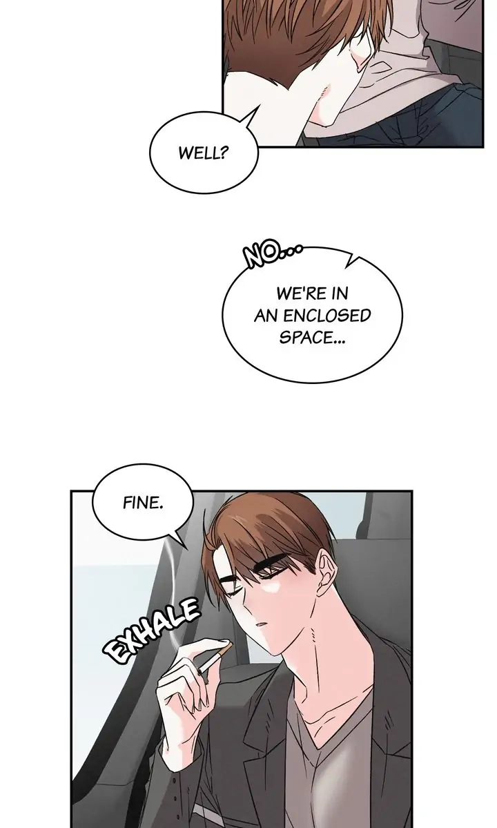 Read Prequel Romance chapter 38 image 16 on Lezhin