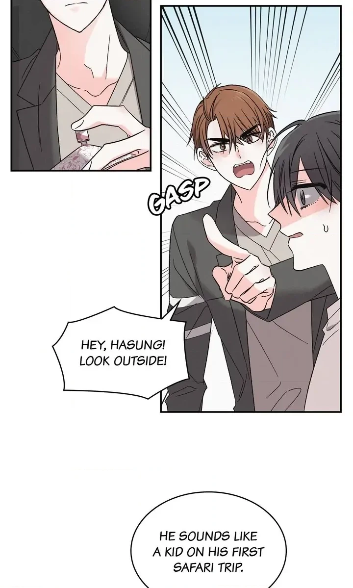 Read Prequel Romance chapter 38 image 19 on Lezhin