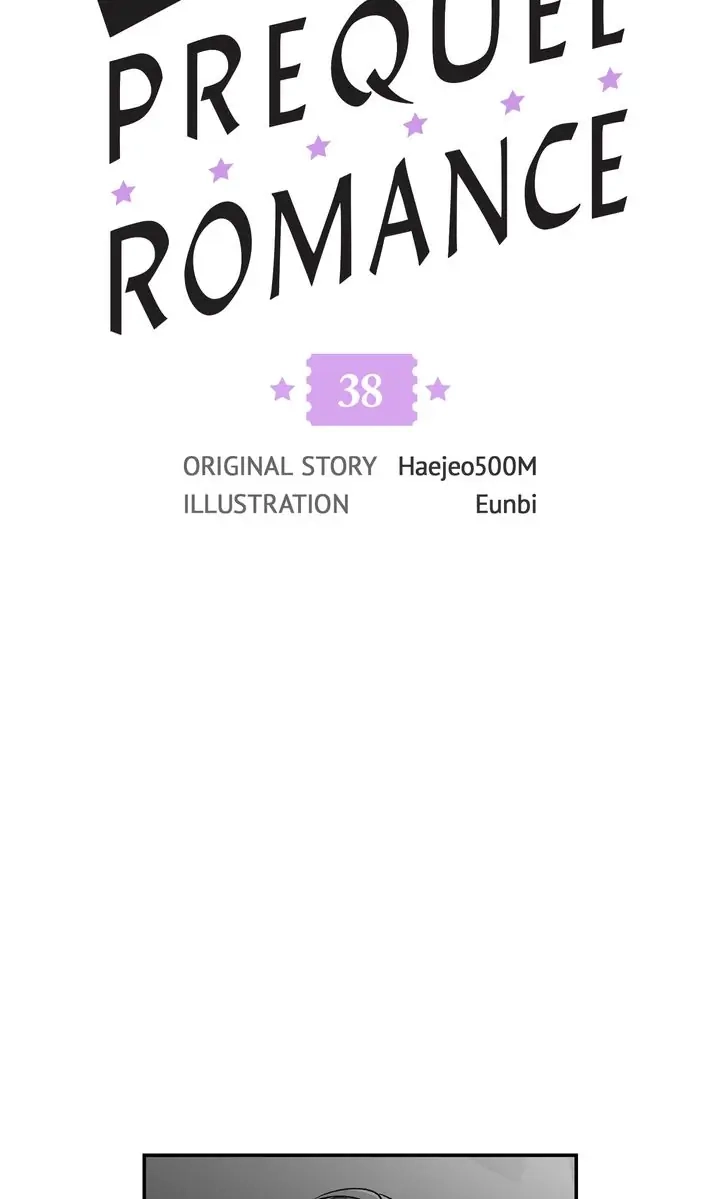 Read Prequel Romance chapter 38 image 3 on Lezhin