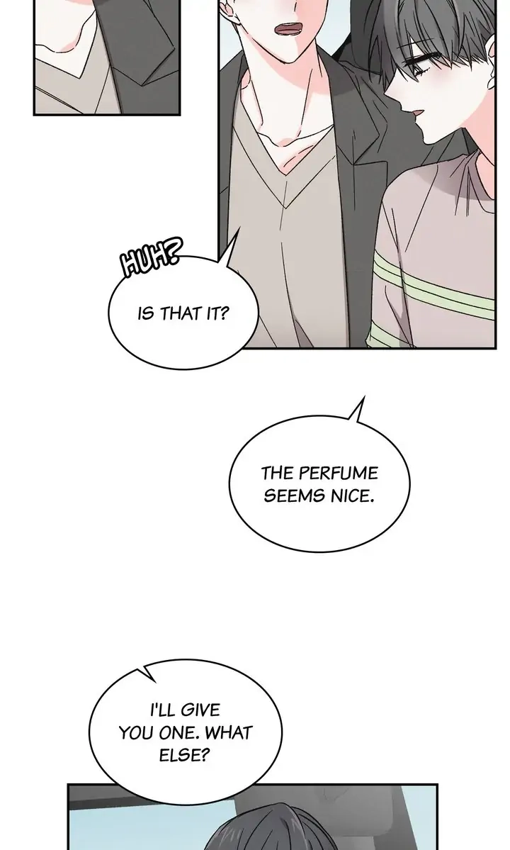 Read Prequel Romance chapter 38 image 31 on Lezhin