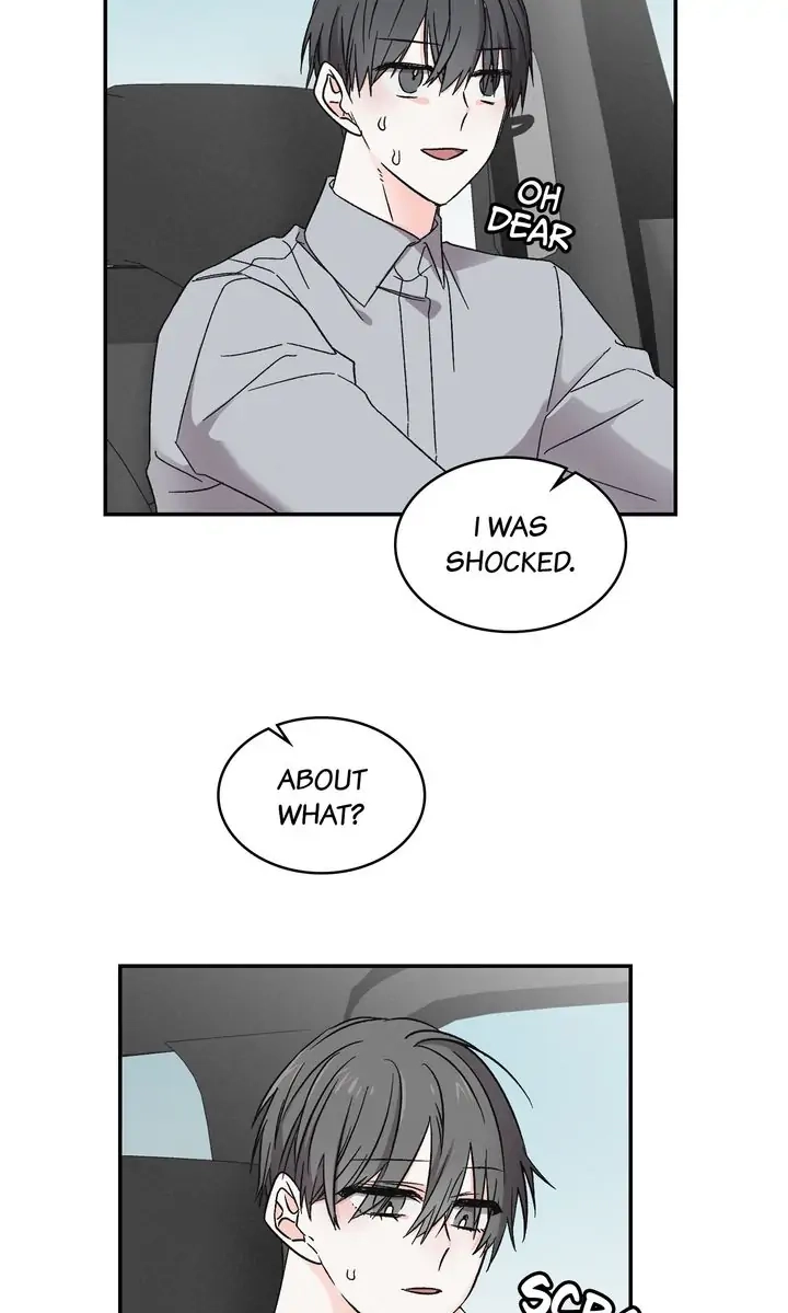 Read Prequel Romance chapter 38 image 32 on Lezhin