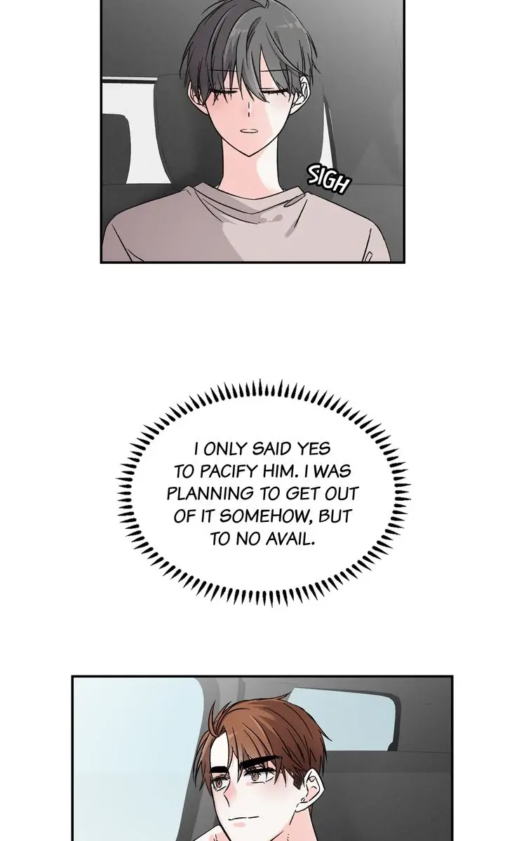 Read Prequel Romance chapter 38 image 4 on Lezhin