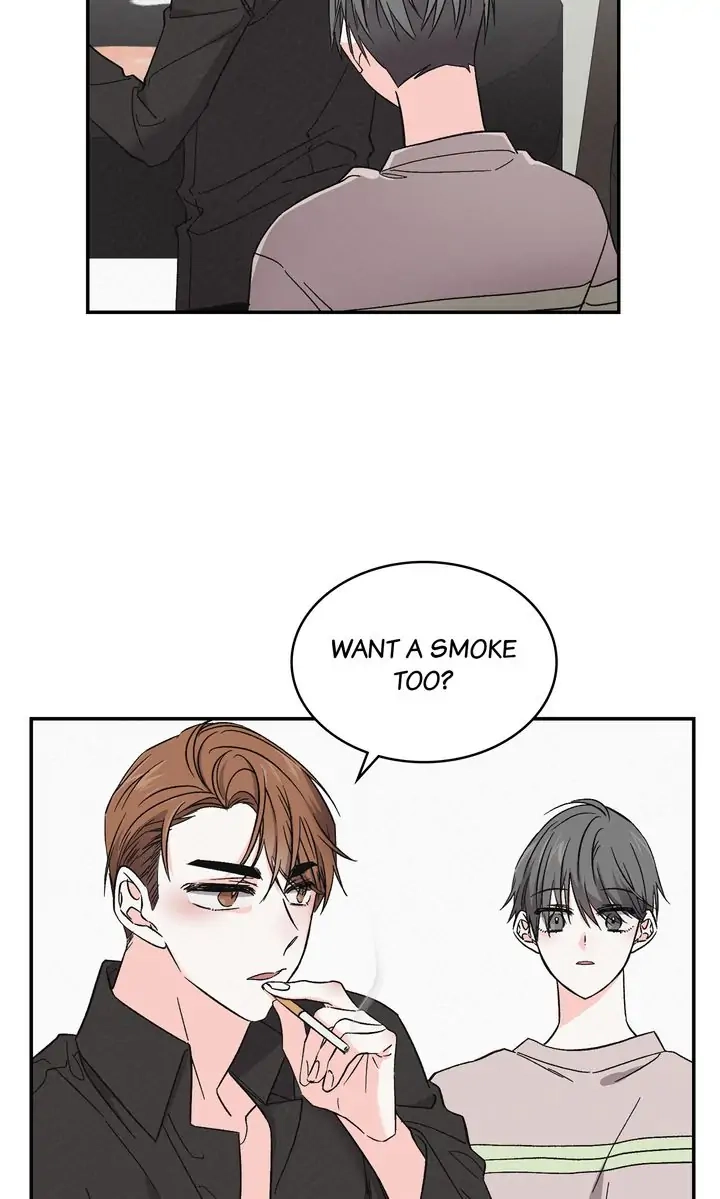 Read Prequel Romance chapter 38 image 43 on Lezhin
