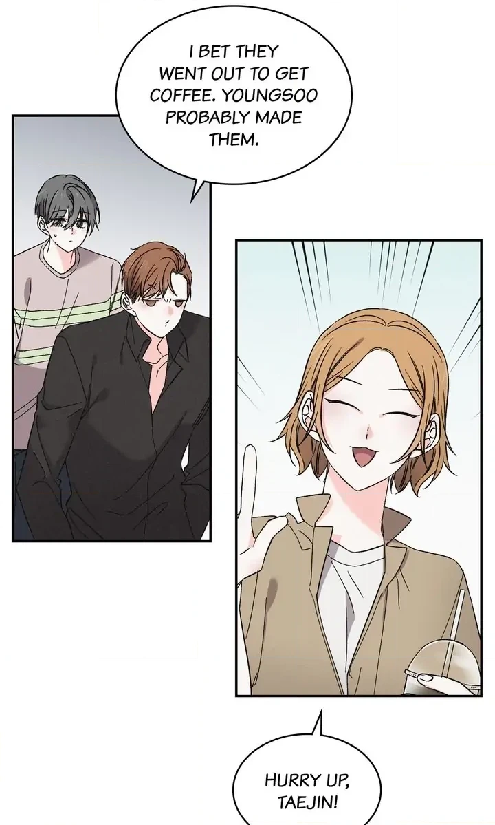 Read Prequel Romance chapter 38 image 49 on Lezhin