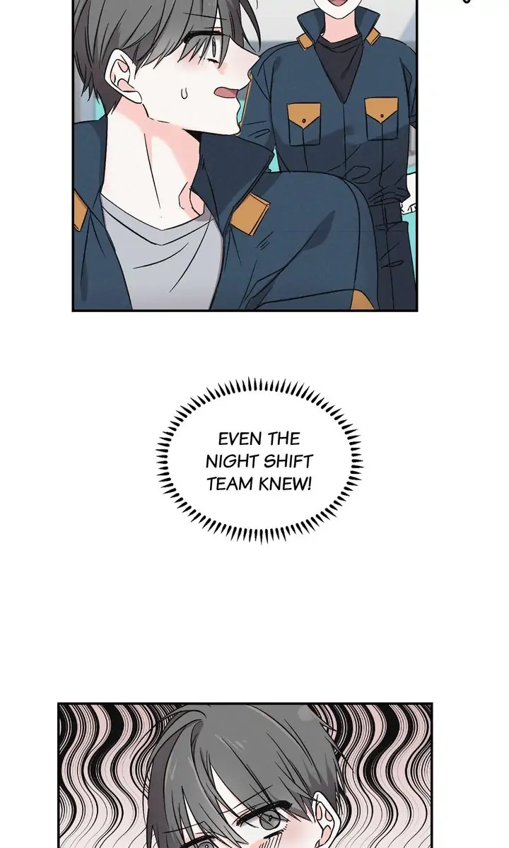Read Prequel Romance chapter 38 image 8 on Lezhin