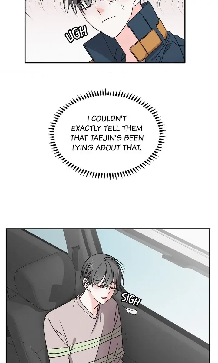 Read Prequel Romance chapter 38 image 9 on Lezhin