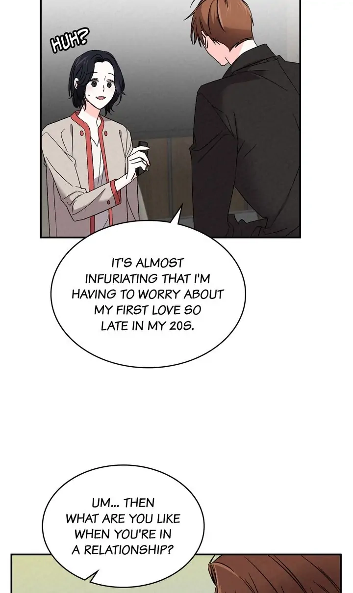 Read Prequel Romance chapter 39 image 13 on Lezhin