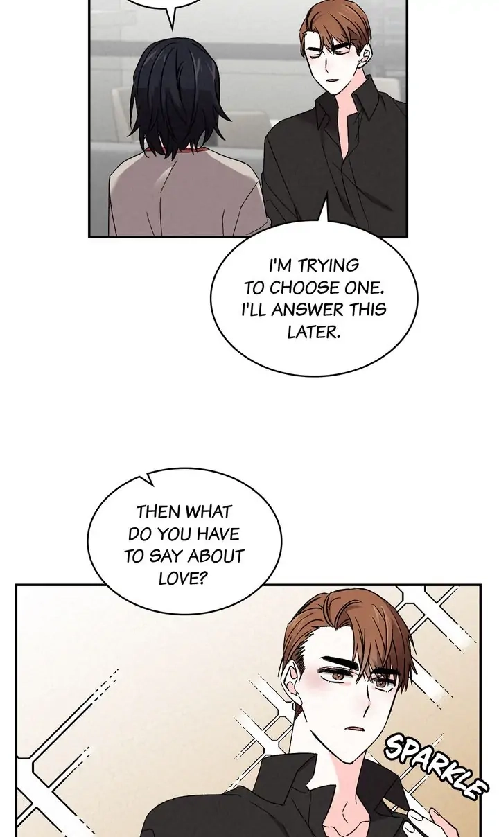Read Prequel Romance chapter 39 image 17 on Lezhin