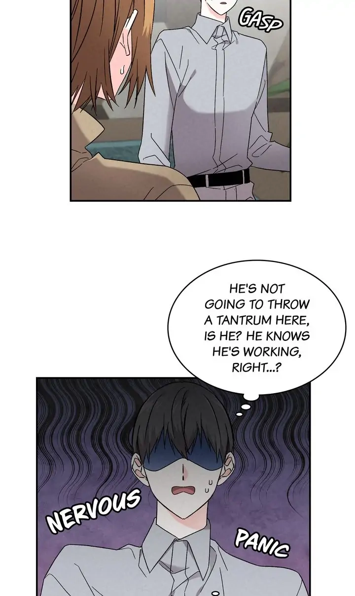 Read Prequel Romance chapter 39 image 3 on Lezhin