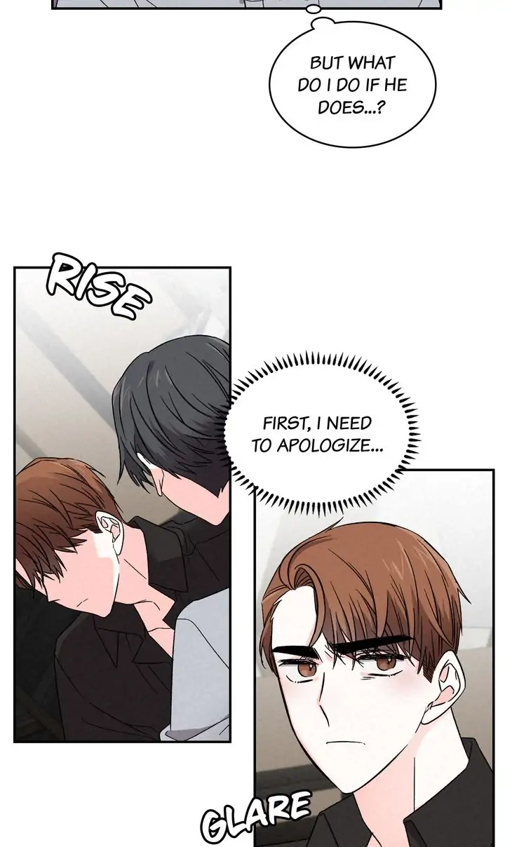 Read Prequel Romance chapter 39 image 4 on Lezhin