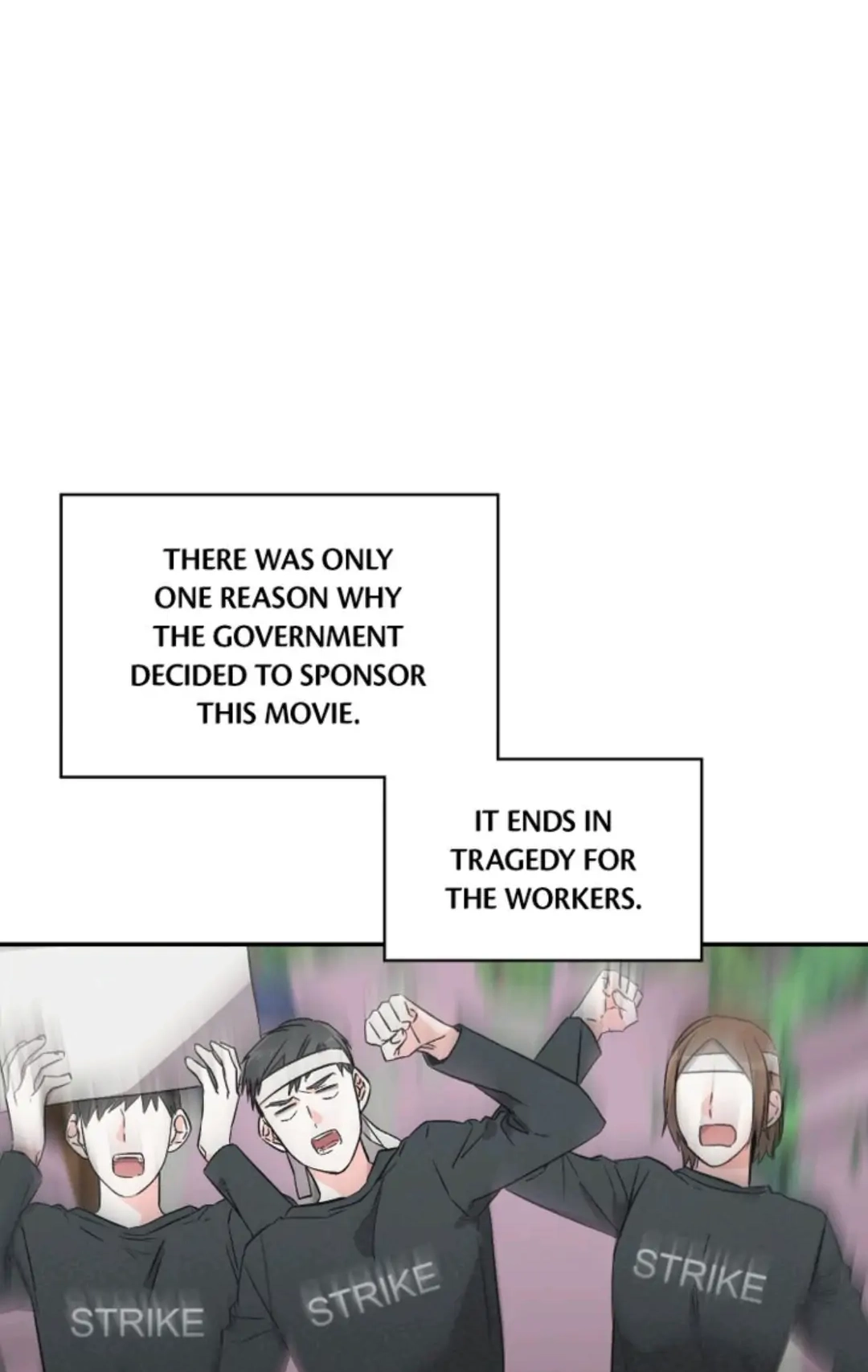 Read Prequel Romance chapter 4 image 1 on Lezhin