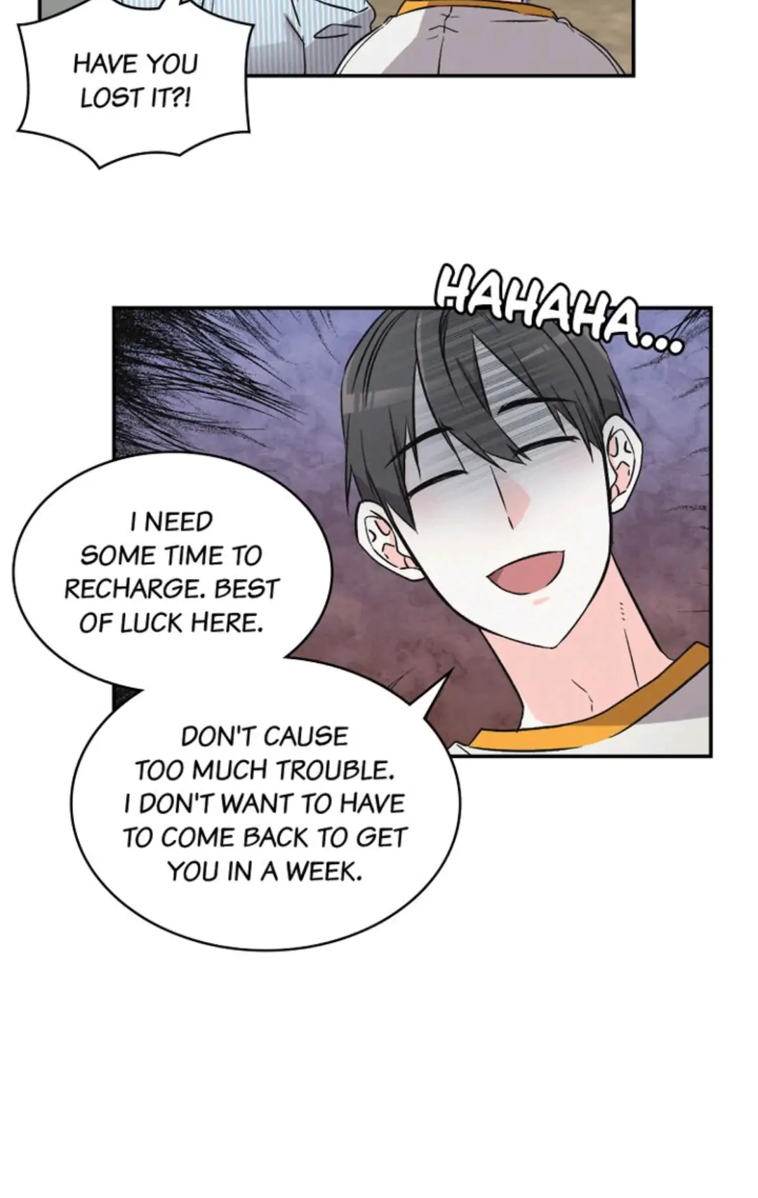 Read Prequel Romance chapter 4 image 10 on Lezhin