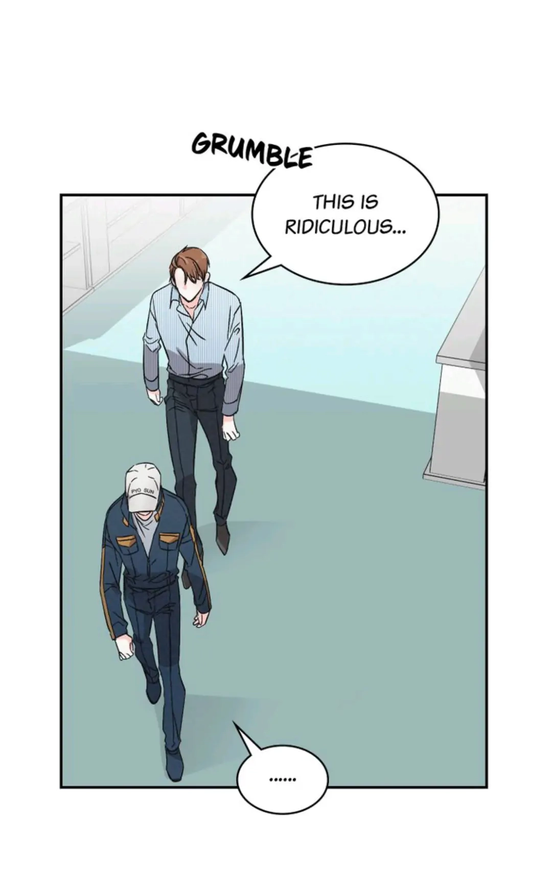 Read Prequel Romance chapter 4 image 11 on Lezhin