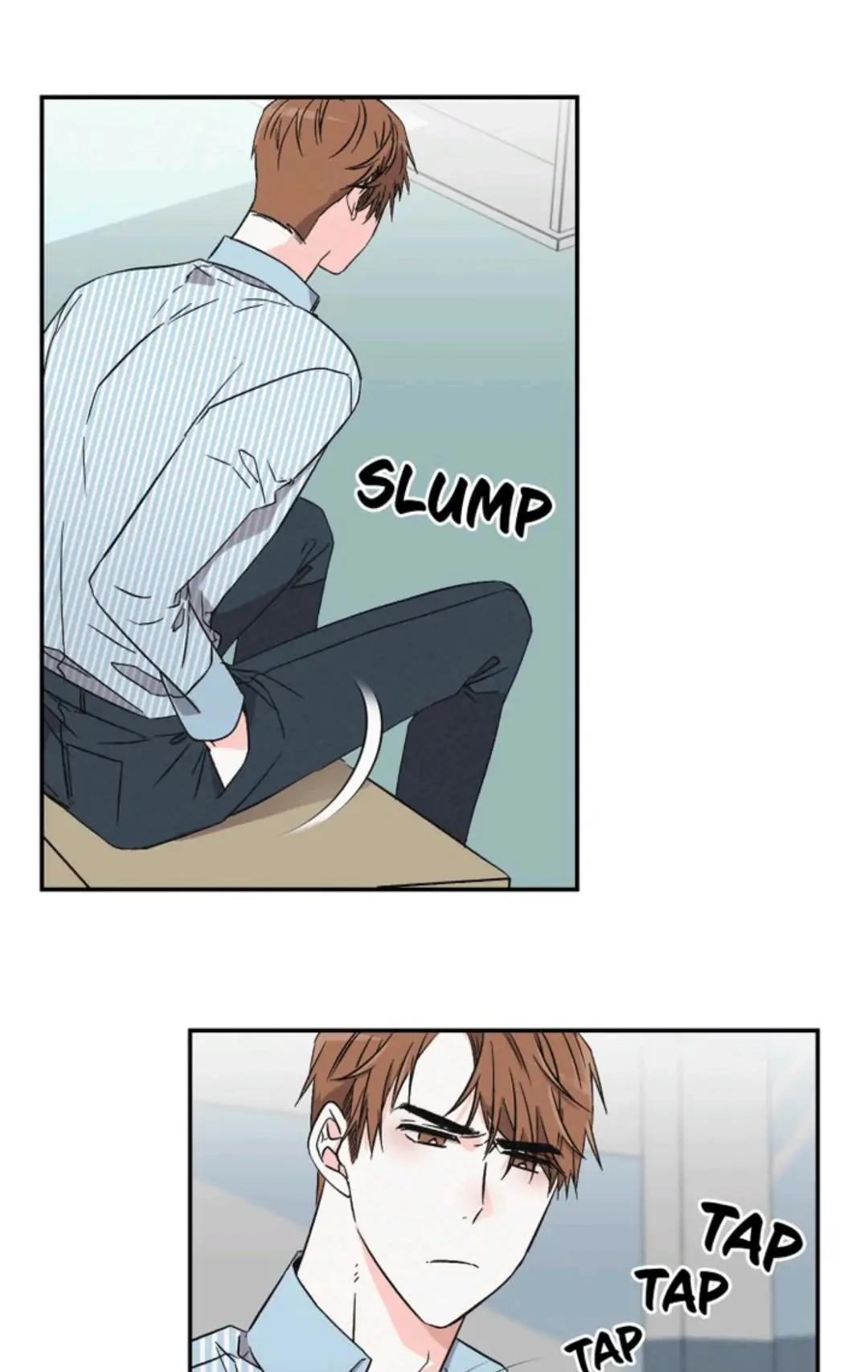 Read Prequel Romance chapter 4 image 16 on Lezhin