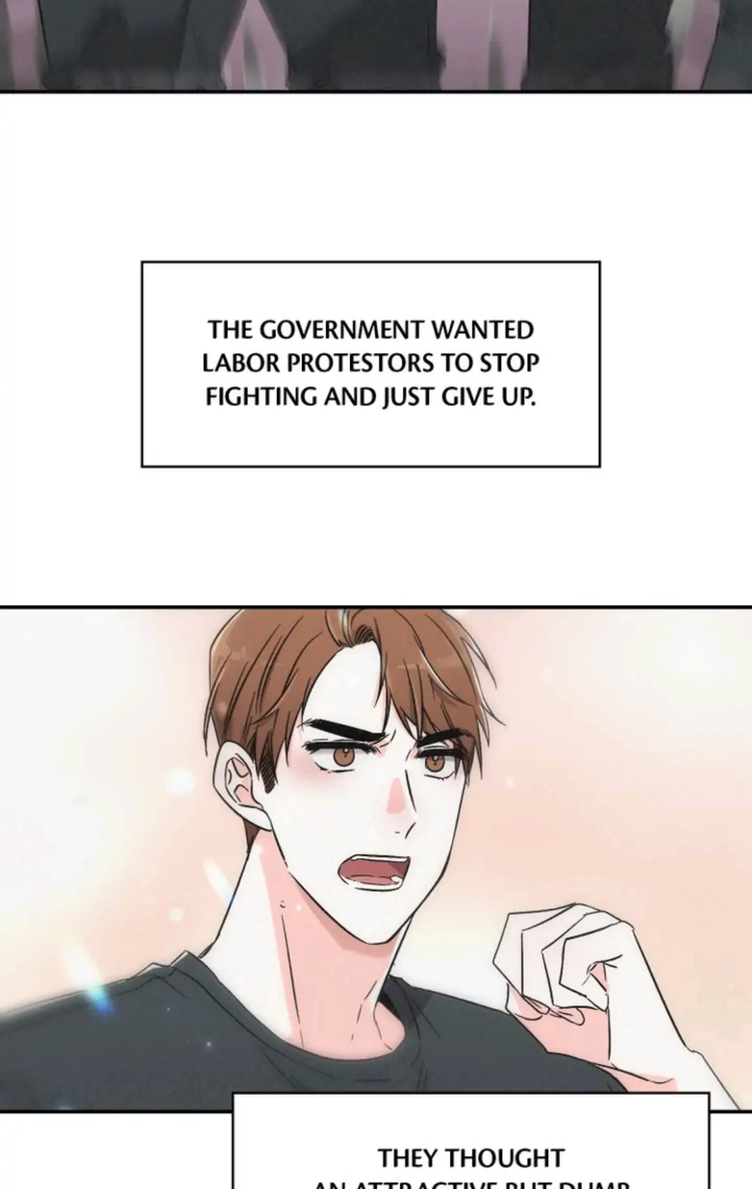Read Prequel Romance chapter 4 image 2 on Lezhin
