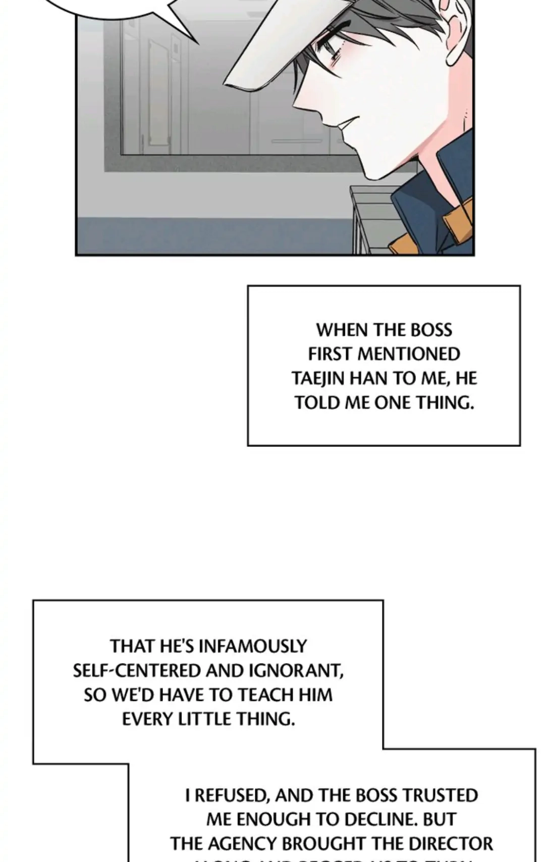 Read Prequel Romance chapter 4 image 22 on Lezhin