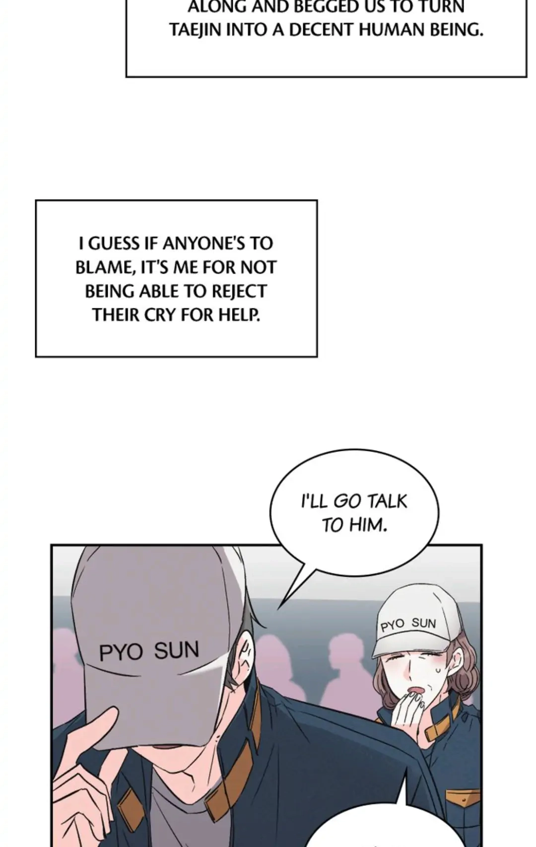 Read Prequel Romance chapter 4 image 23 on Lezhin