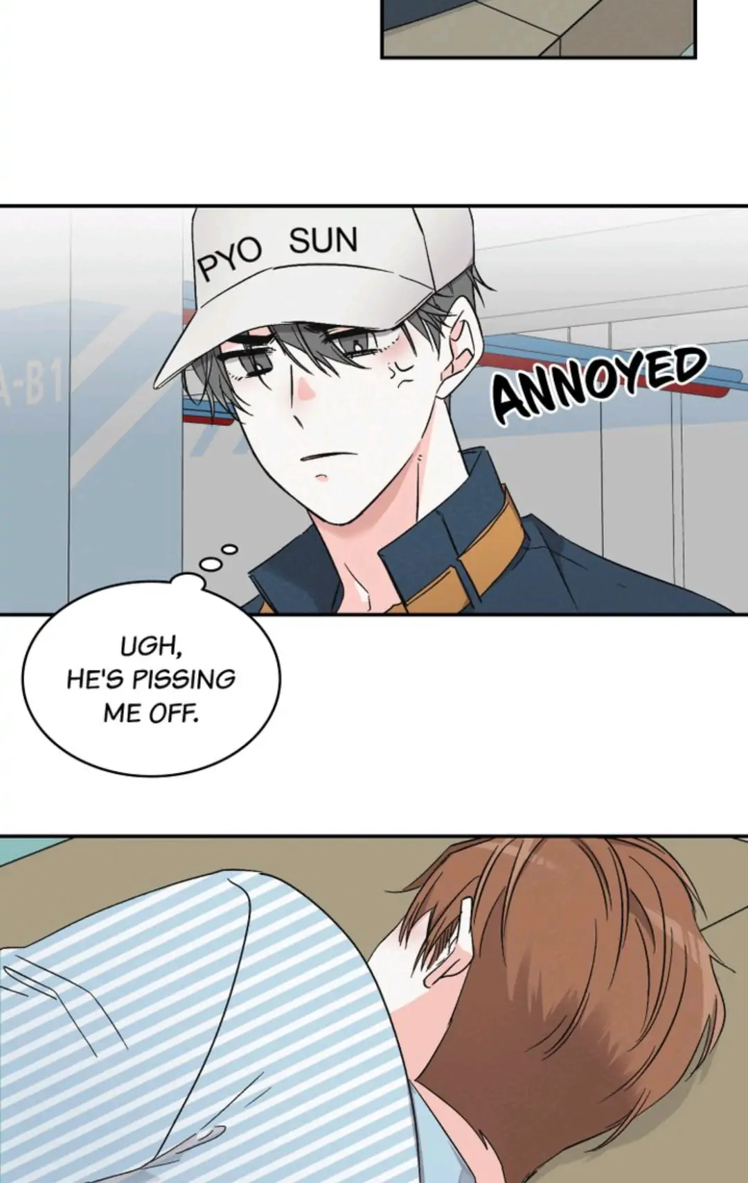 Read Prequel Romance chapter 4 image 26 on Lezhin