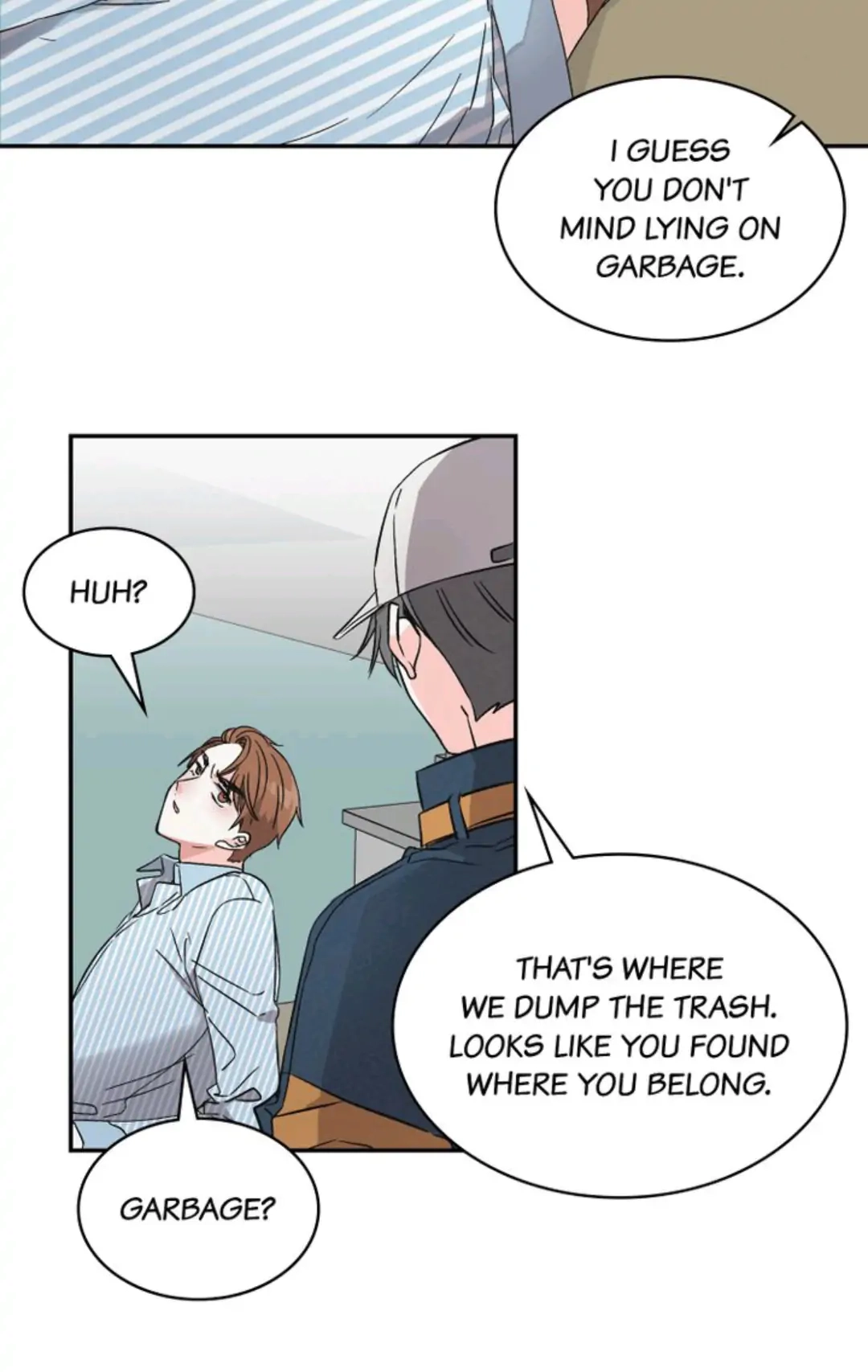 Read Prequel Romance chapter 4 image 27 on Lezhin