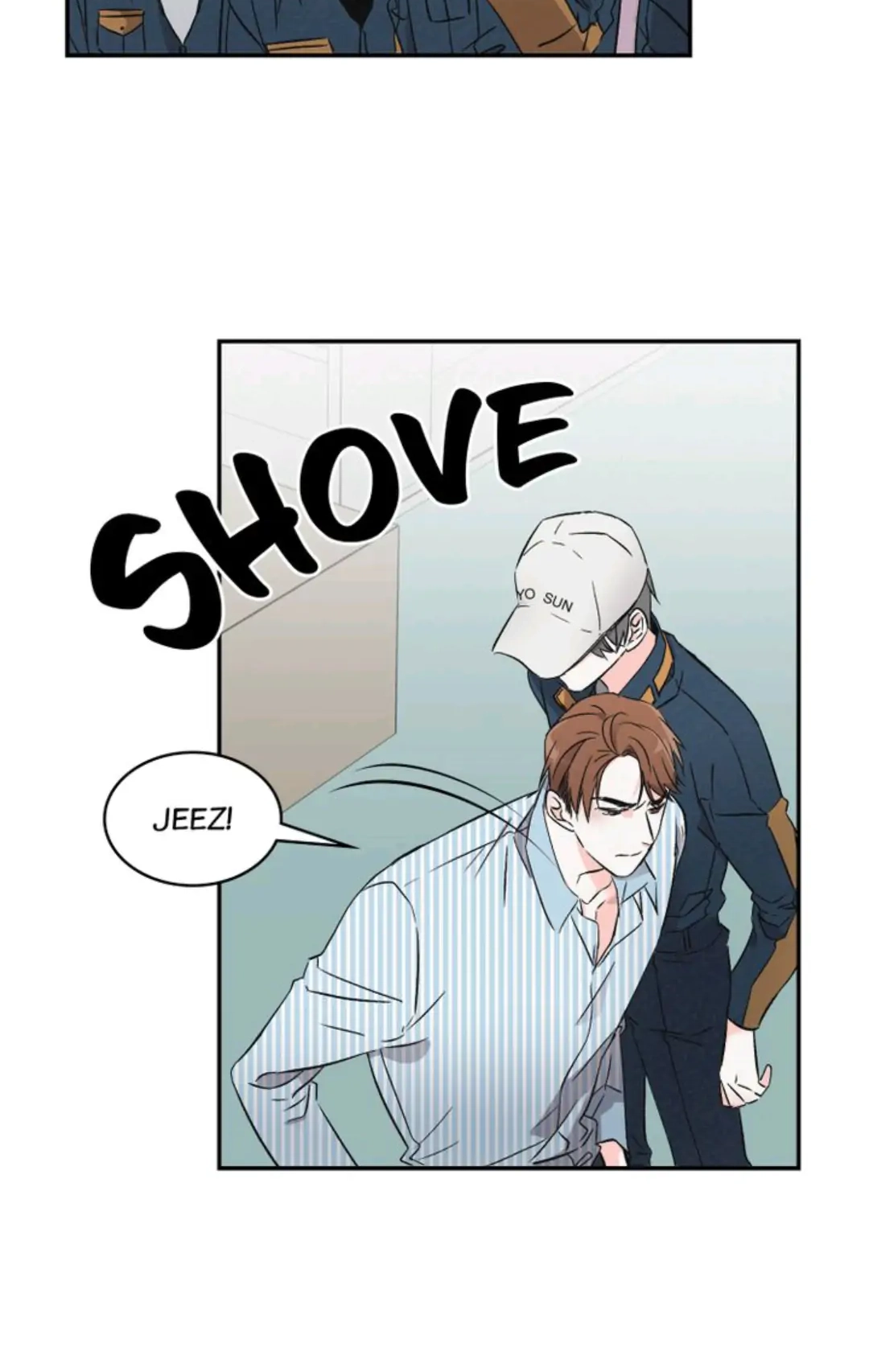 Read Prequel Romance chapter 4 image 32 on Lezhin