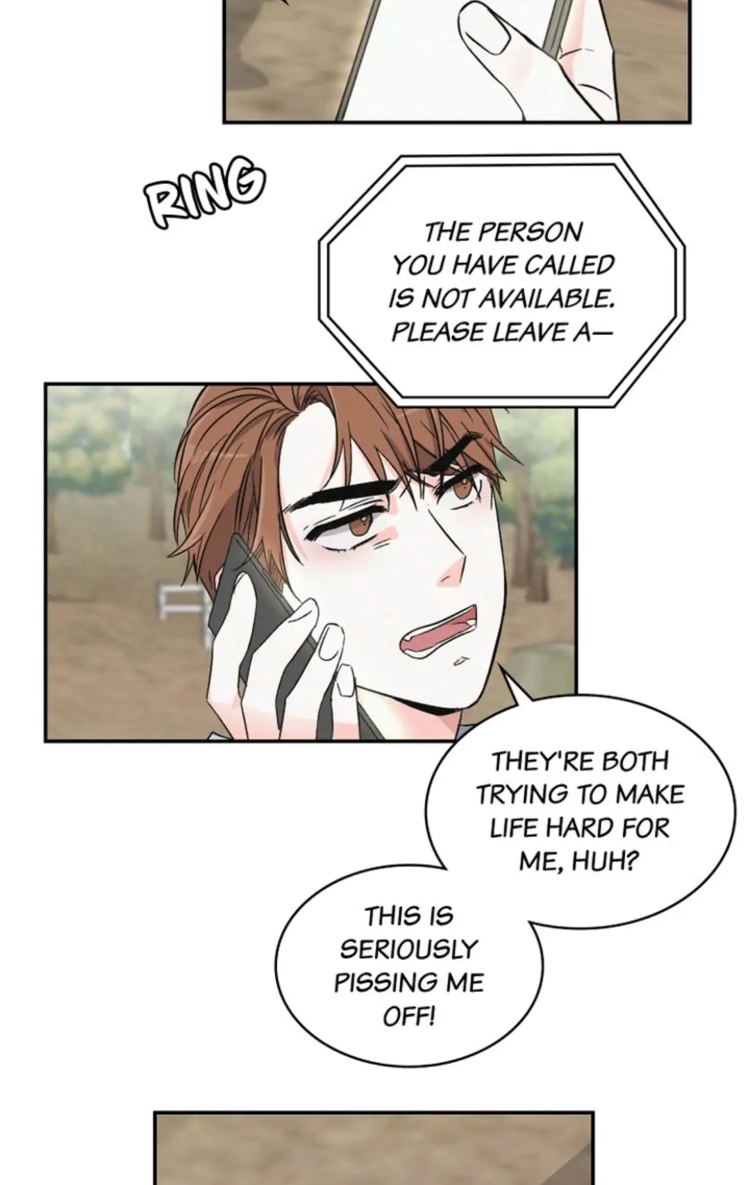 Read Prequel Romance chapter 4 image 34 on Lezhin