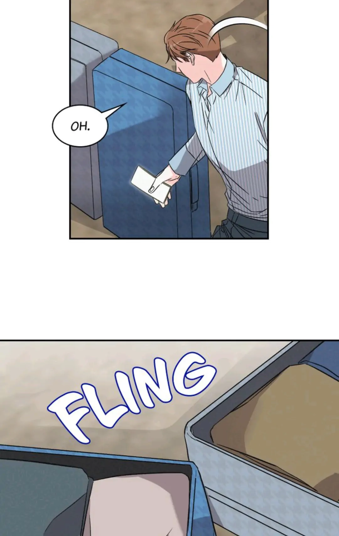 Read Prequel Romance chapter 4 image 35 on Lezhin