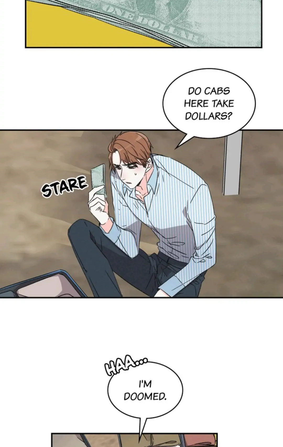 Read Prequel Romance chapter 4 image 37 on Lezhin