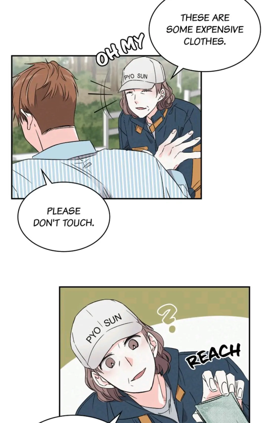 Read Prequel Romance chapter 4 image 40 on Lezhin