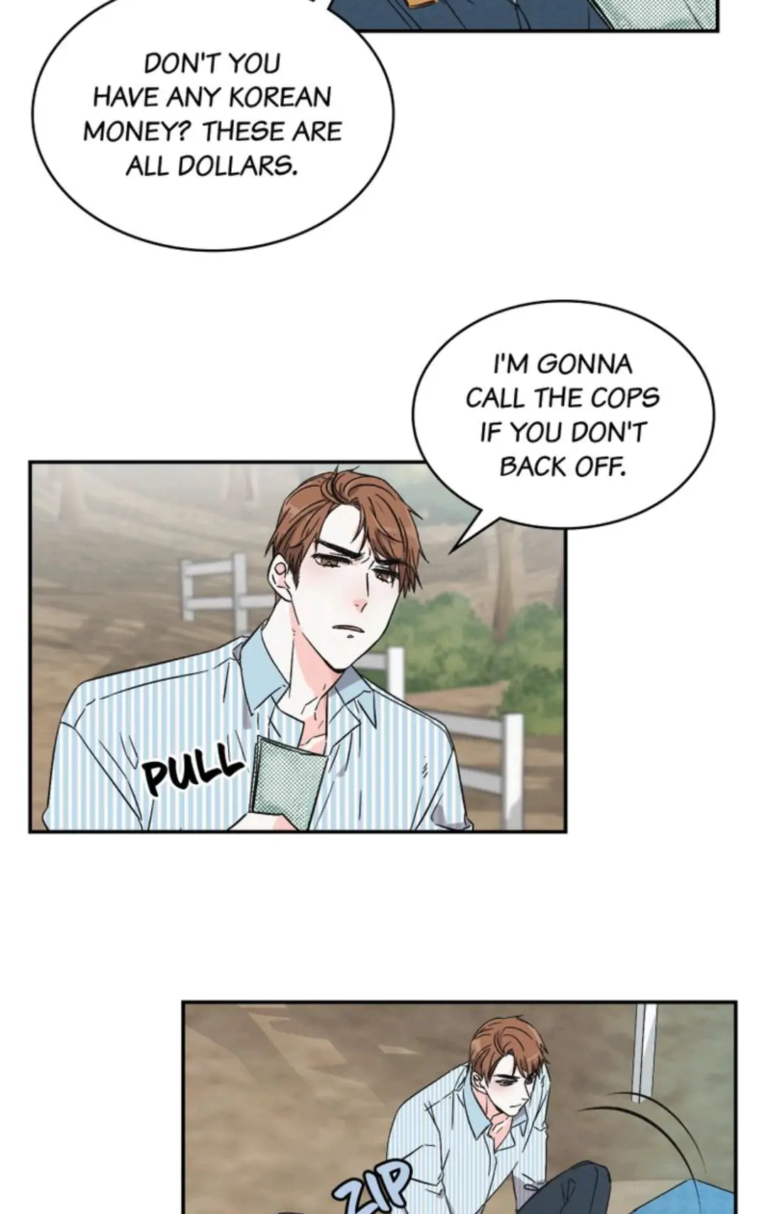 Read Prequel Romance chapter 4 image 41 on Lezhin