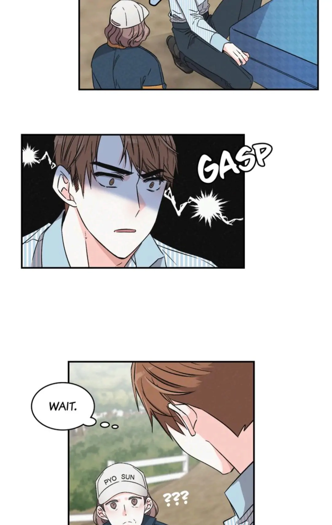 Read Prequel Romance chapter 4 image 42 on Lezhin
