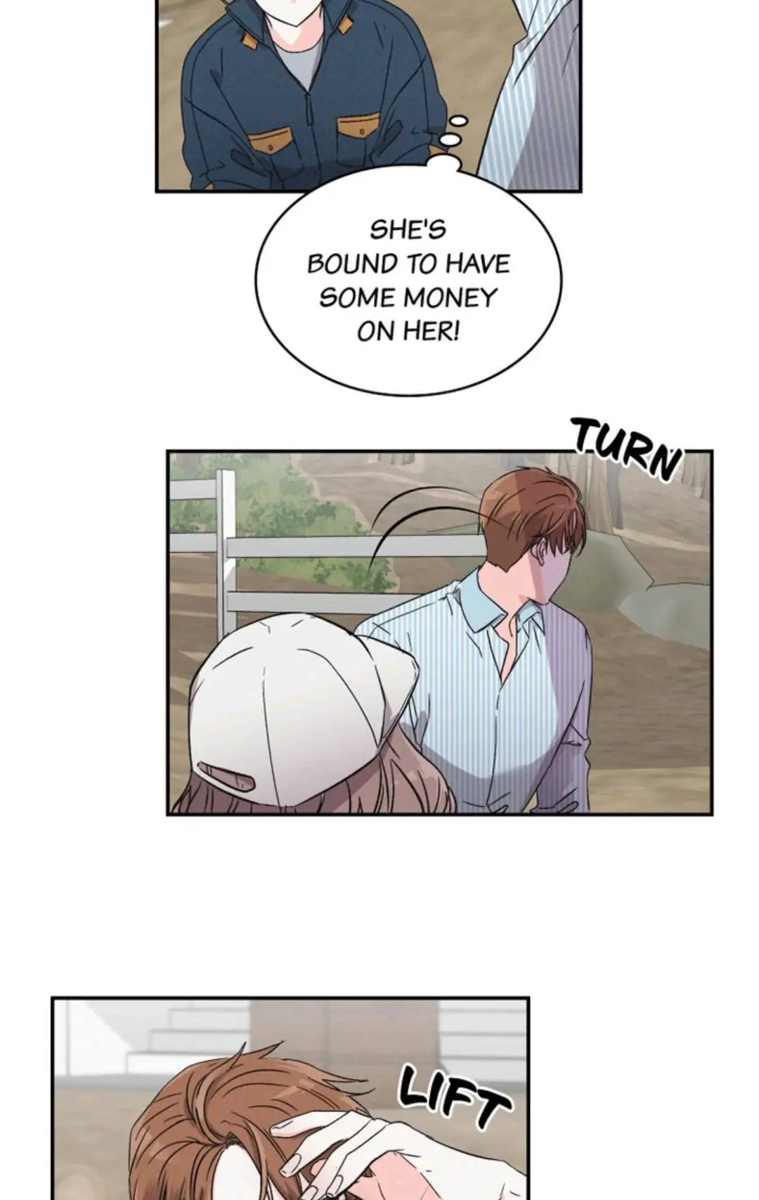 Read Prequel Romance chapter 4 image 43 on Lezhin