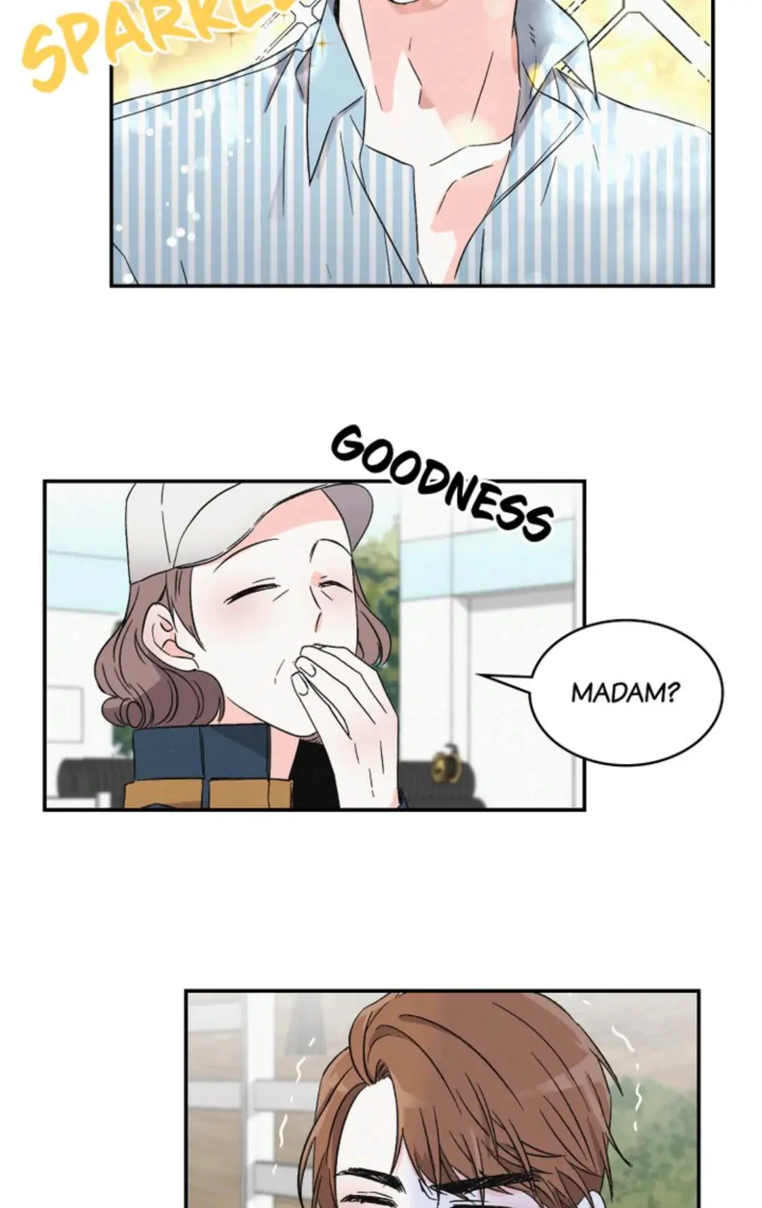 Read Prequel Romance chapter 4 image 45 on Lezhin