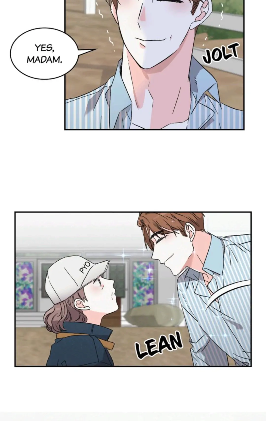 Read Prequel Romance chapter 4 image 46 on Lezhin