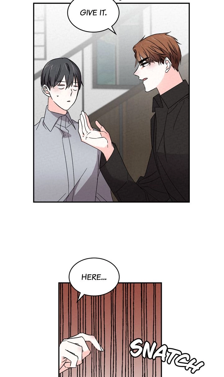 Read Prequel Romance chapter 40 image 10 on Lezhin